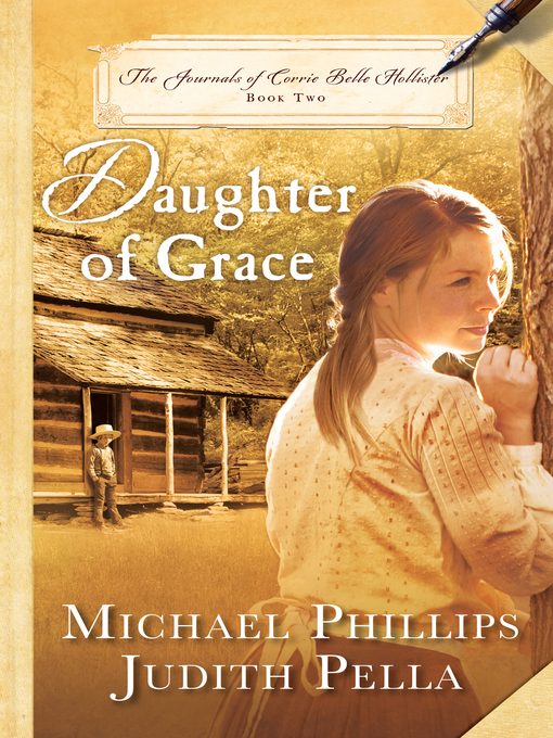 Title details for Daughter of Grace by Michael Phillips - Available